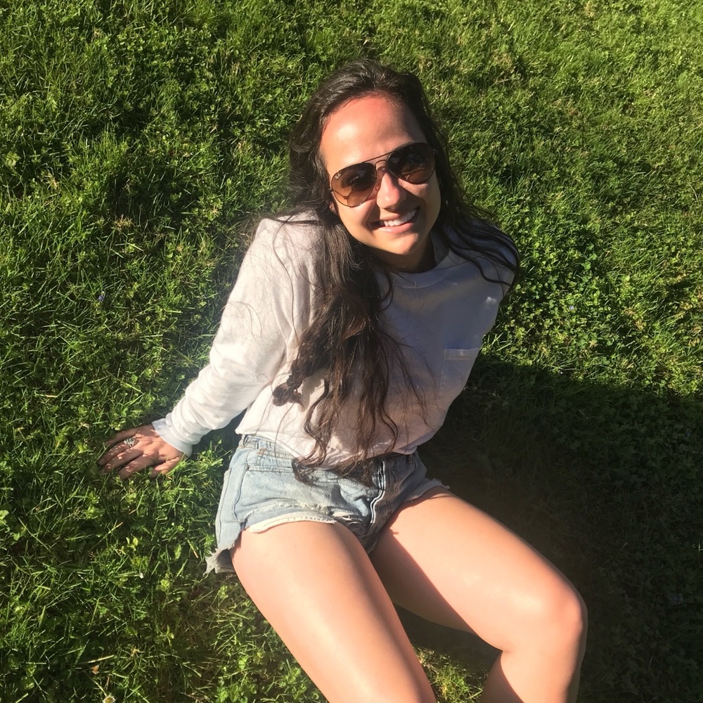 Meet your Posher, Hailey
